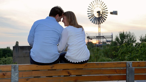 Engagementshooting mit Anika und Jens