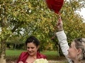 Hochzeitsfotos von Sandra und Christian am Aquarius in Muelheim mit anschlieÃender Feier in den Suedtiroler Stuben am Baldeneysee in Essen