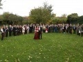 Hochzeitsfotos von Sandra und Christian am Aquarius in Muelheim mit anschlieÃender Feier in den Suedtiroler Stuben am Baldeneysee in Essen