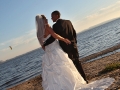 Hochzeit von Nico & Daniel am Steinhuder Meer bei Hannover