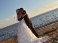 Hochzeit von Nico & Daniel am Steinhuder Meer bei Hannover