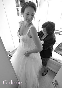 Galerie - Hochzeits Brautkleid