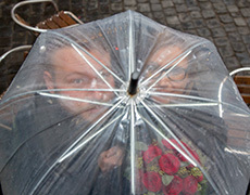 „Schönwettergarantie“ für das Paarshooting!