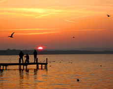 Heiraten am Steinhuder Meer…